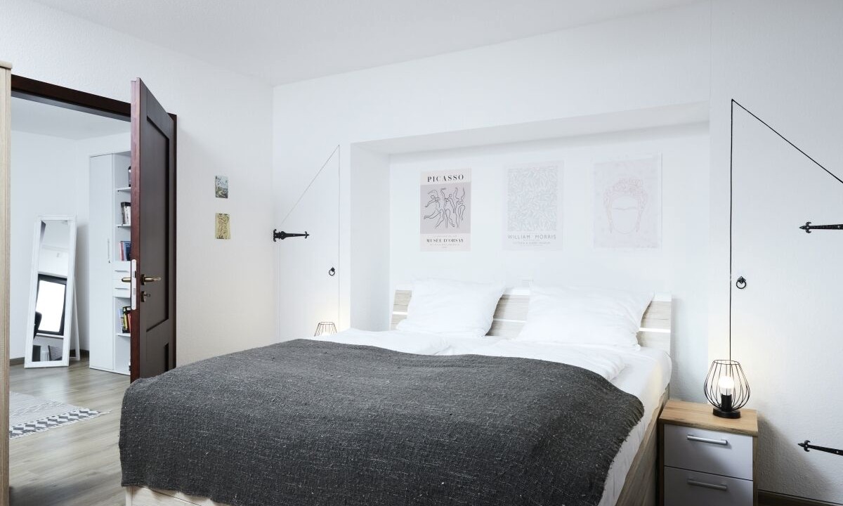 Photo of Bedroom in Innenstadt
