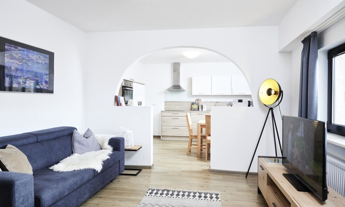 Photo of Livingroom in Innenstadt