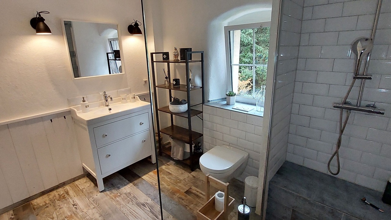 Photo of Bathroom in Marktleugast