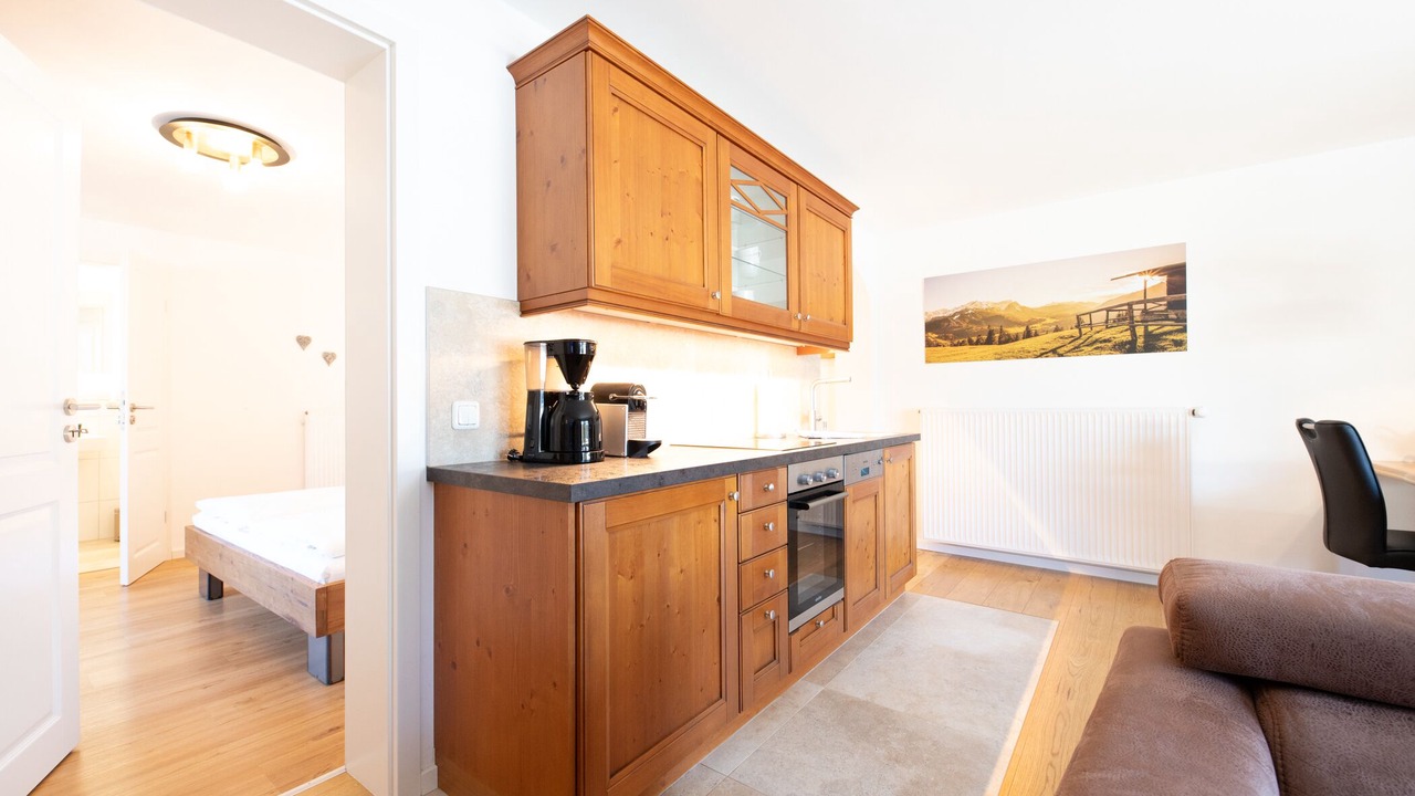 Photo of Kitchen in Garmisch-Partenkirchen