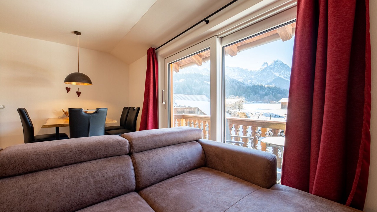 Photo of Livingroom in Garmisch-Partenkirchen