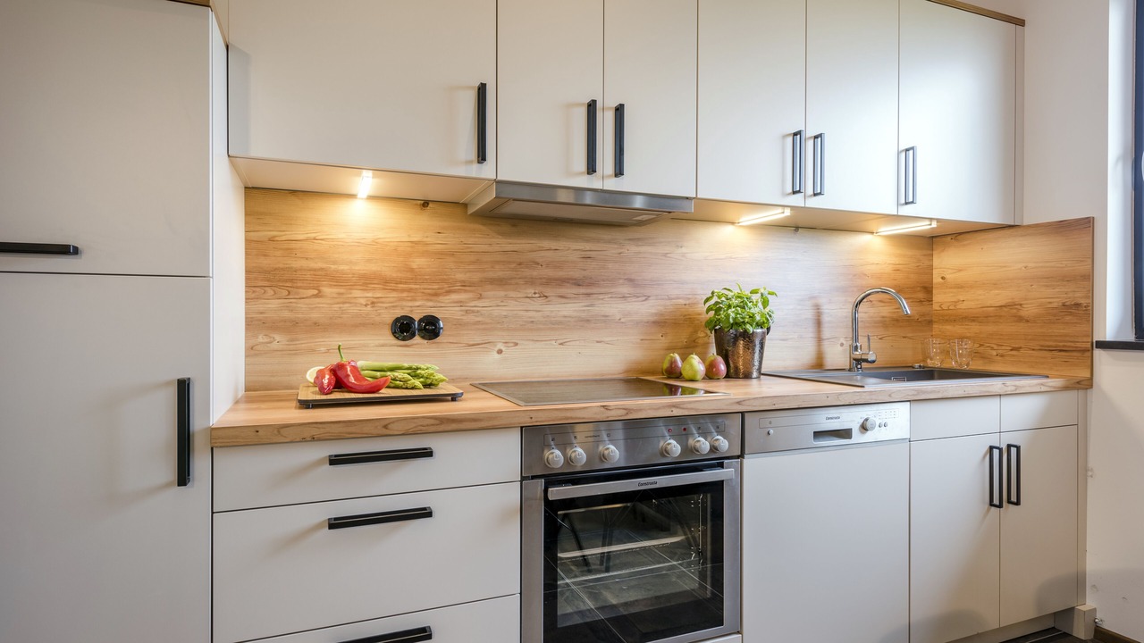 Photo of Kitchen in Hart