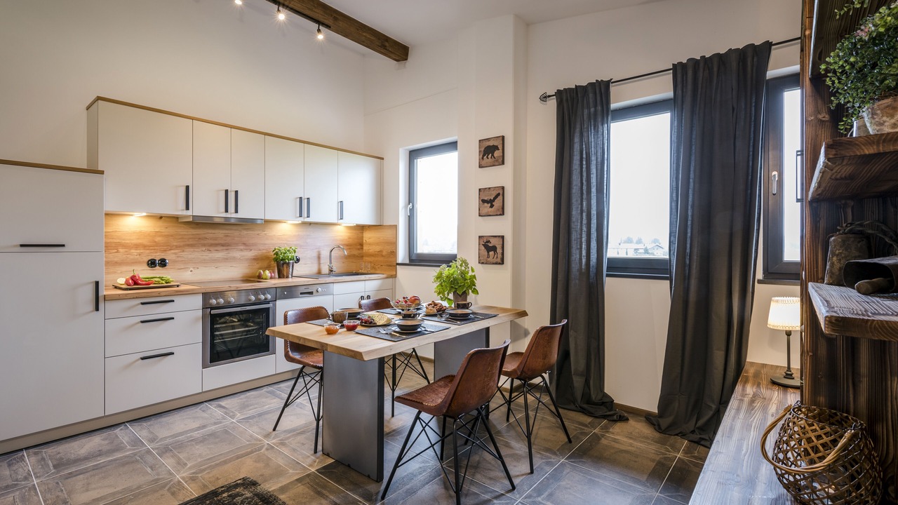 Photo of Kitchen in Hart