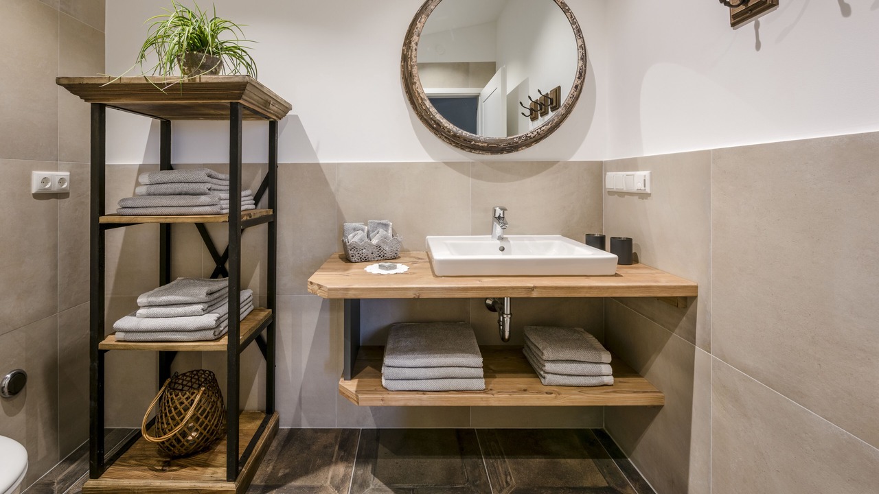 Photo of Bathroom in Hart