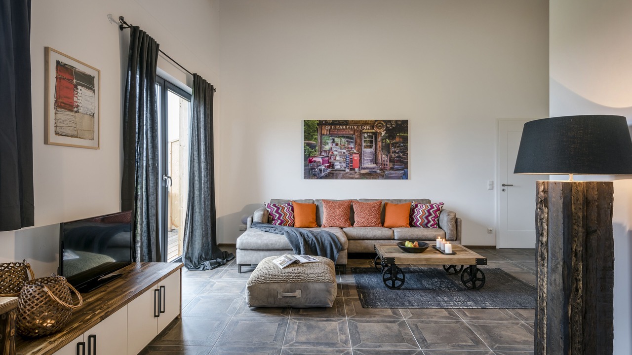 Photo of Livingroom in Hart