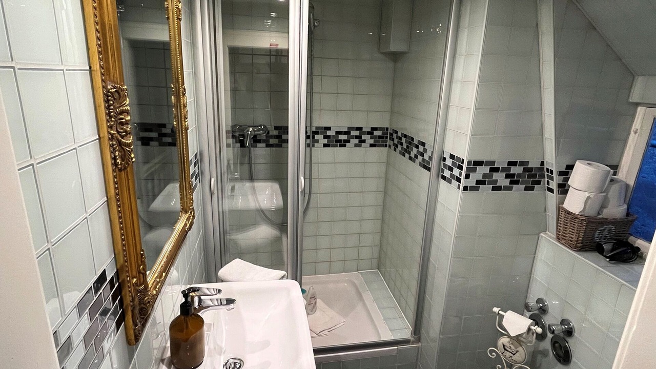 Photo of Bathroom in Rothenburg Old Town