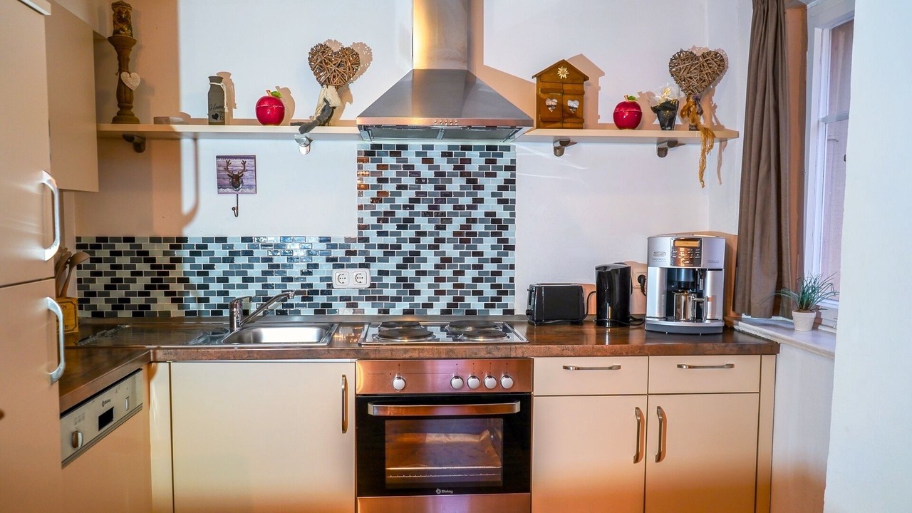 Photo of Kitchen in Rothenburg Old Town