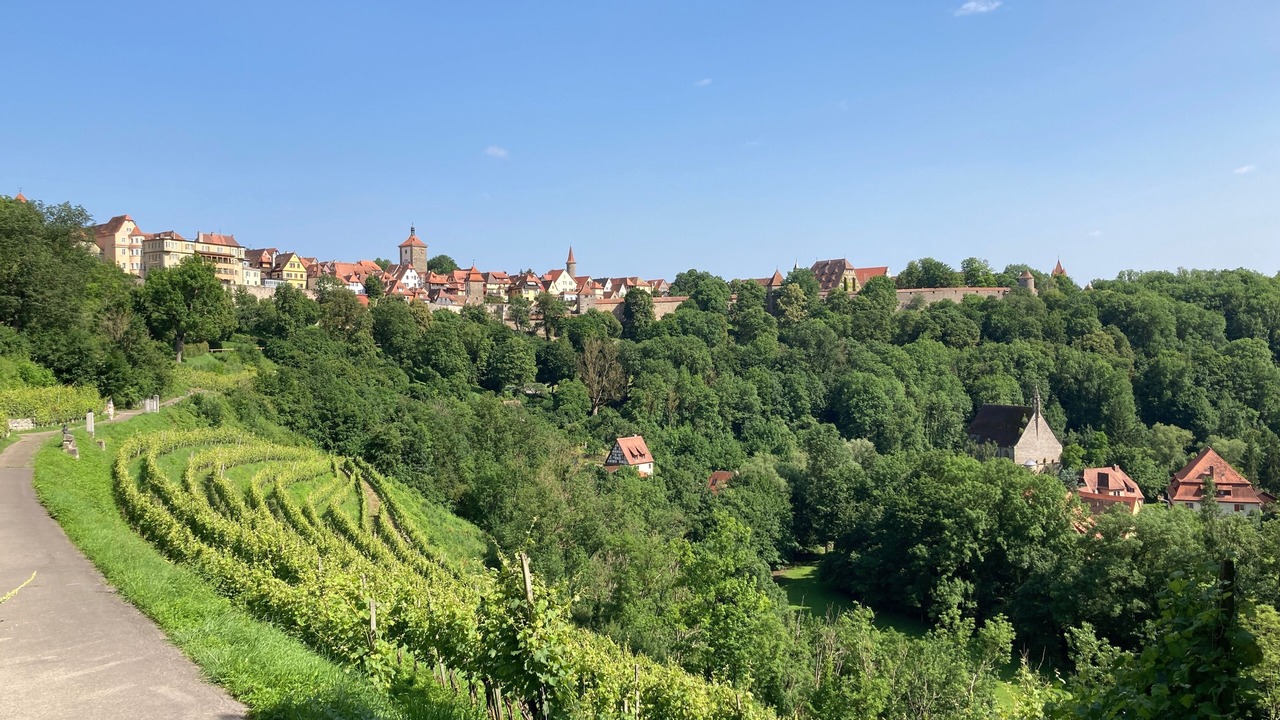 Photo of Outdoor in Rothenburg Old Town