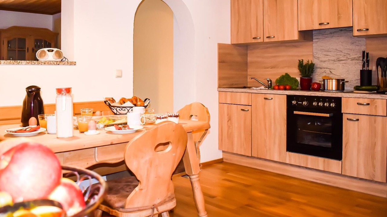Photo of Kitchen in Eggersberg