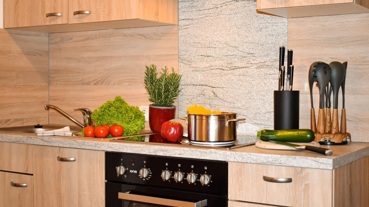 Photo of Kitchen in Eggersberg