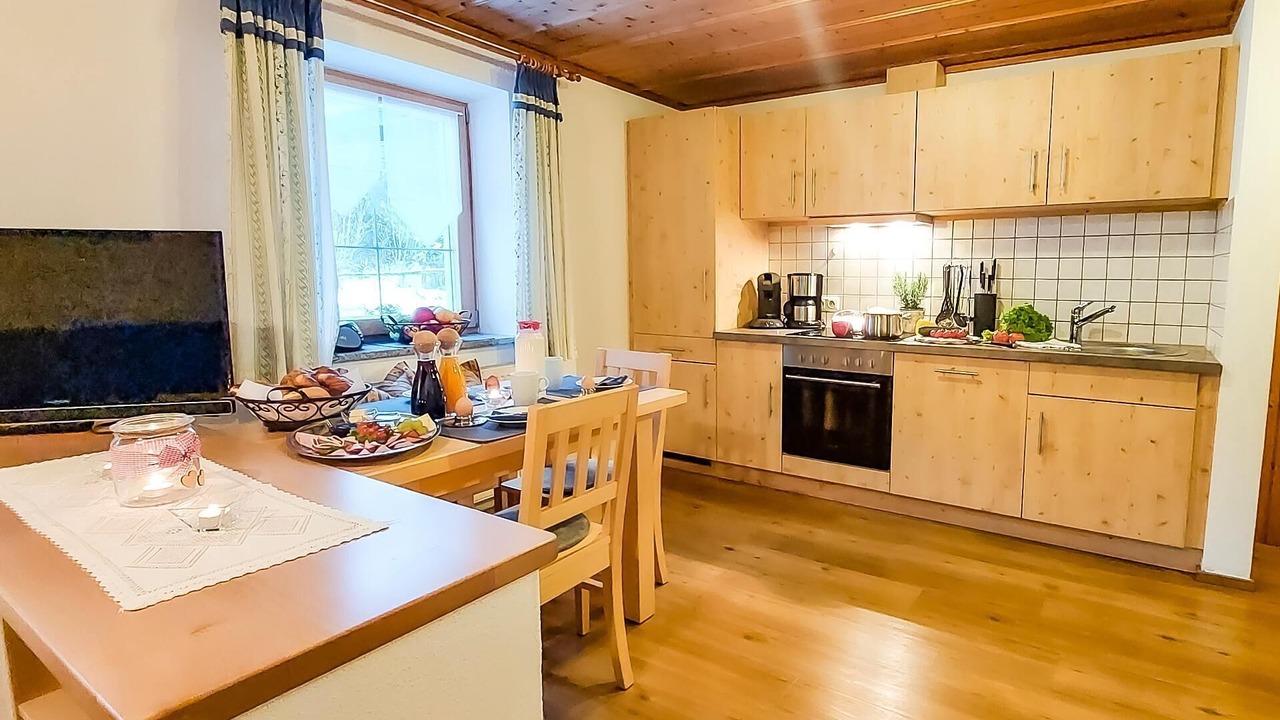 Photo of Kitchen in Eggersberg
