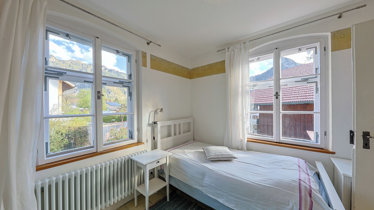 Photo of Bedroom in Oberammergau