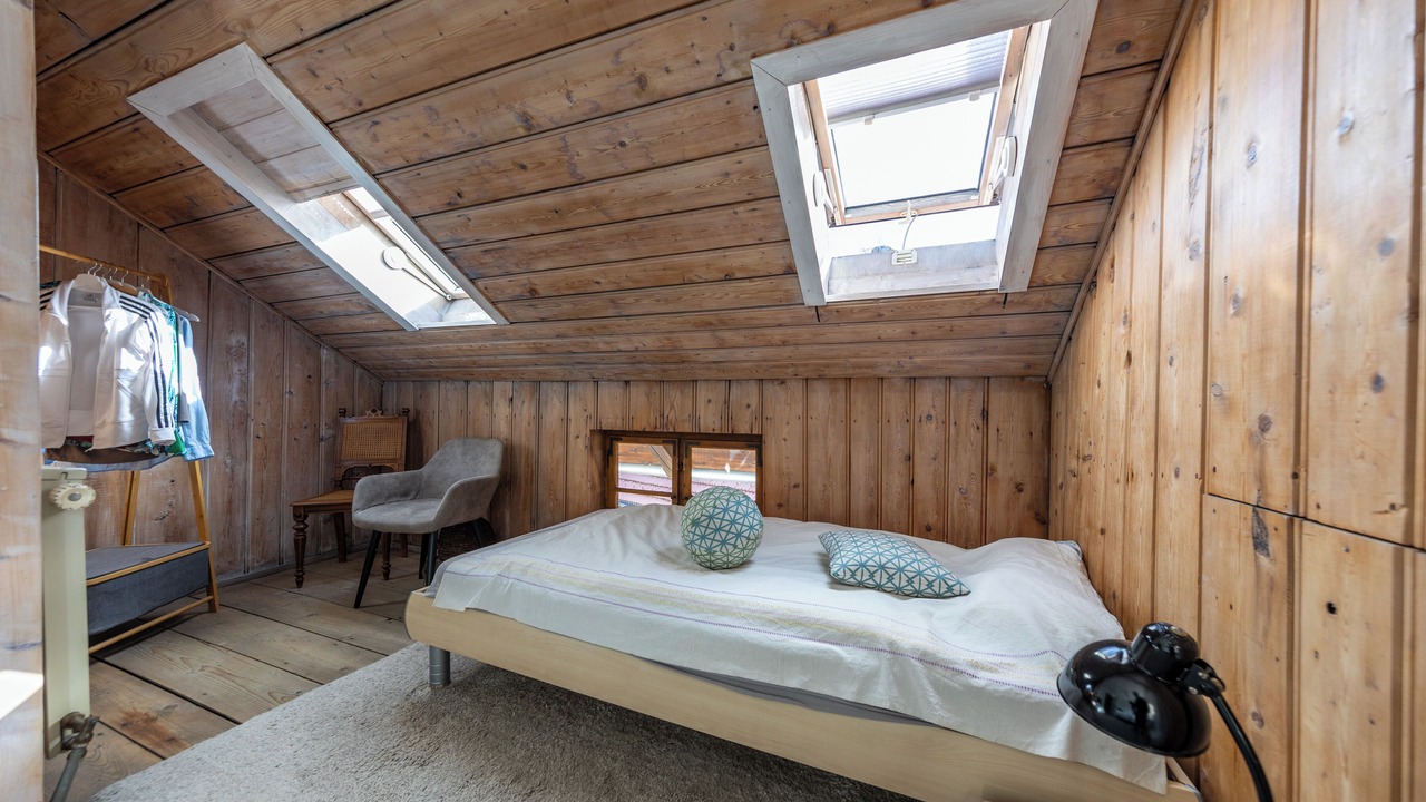 Photo of Bedroom in Oberammergau