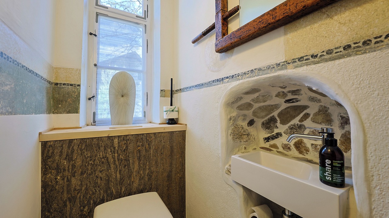 Photo of Bathroom in Oberammergau