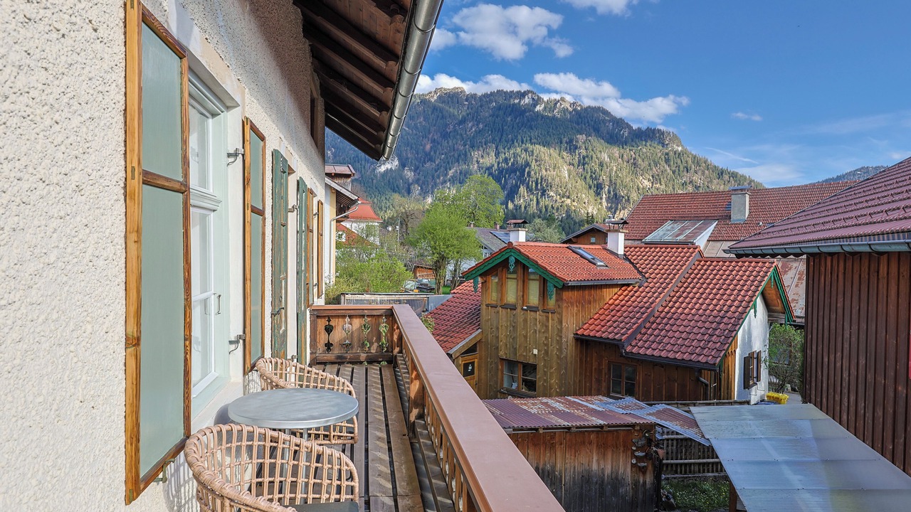 Photo of Outdoor in Oberammergau