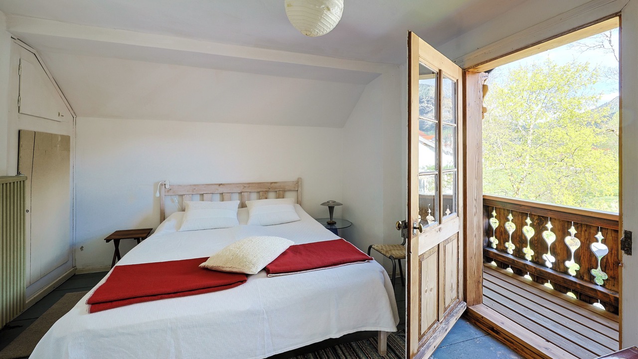 Photo of Bedroom in Oberammergau