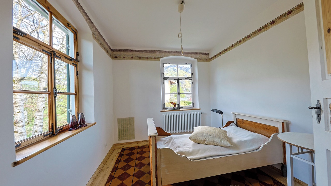 Photo of Bedroom in Oberammergau