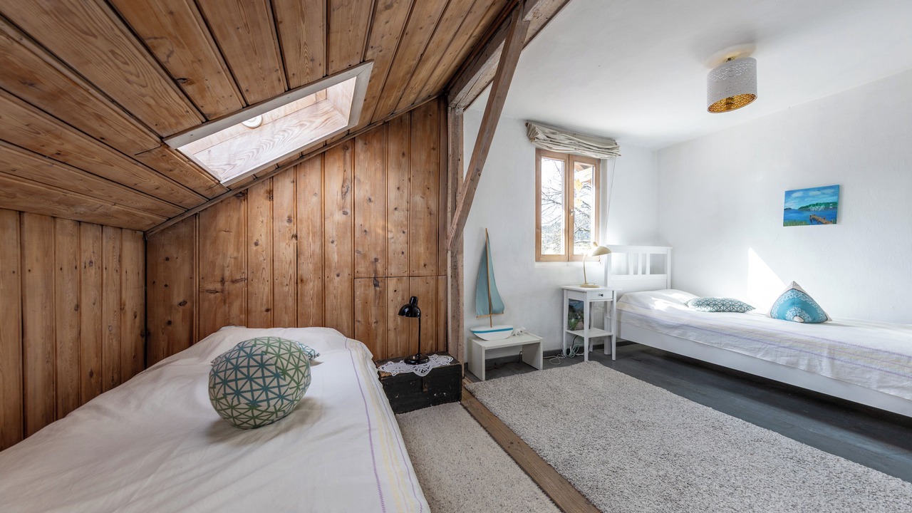 Photo of Bedroom in Oberammergau