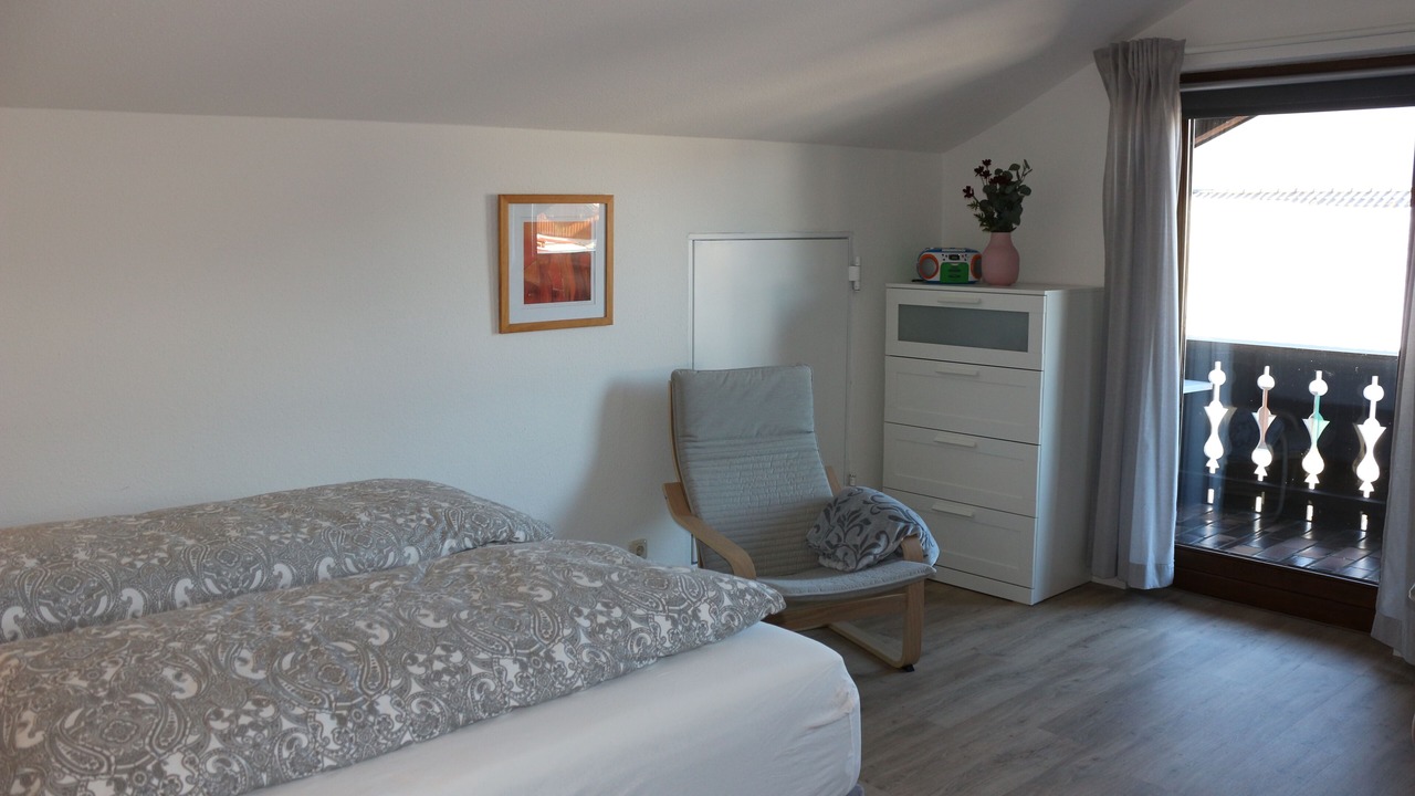 Photo of Bedroom in Oberammergau