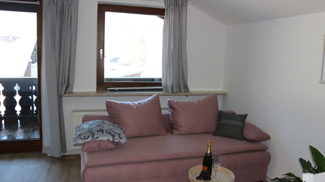 Photo of Livingroom in Oberammergau