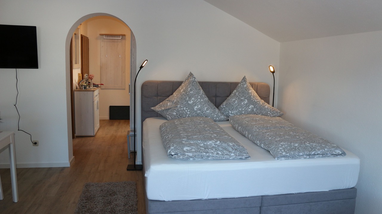 Photo of Bedroom in Oberammergau