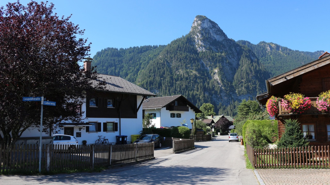 Photo of Outdoor in Oberammergau