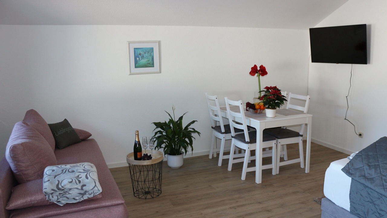 Photo of Livingroom in Oberammergau