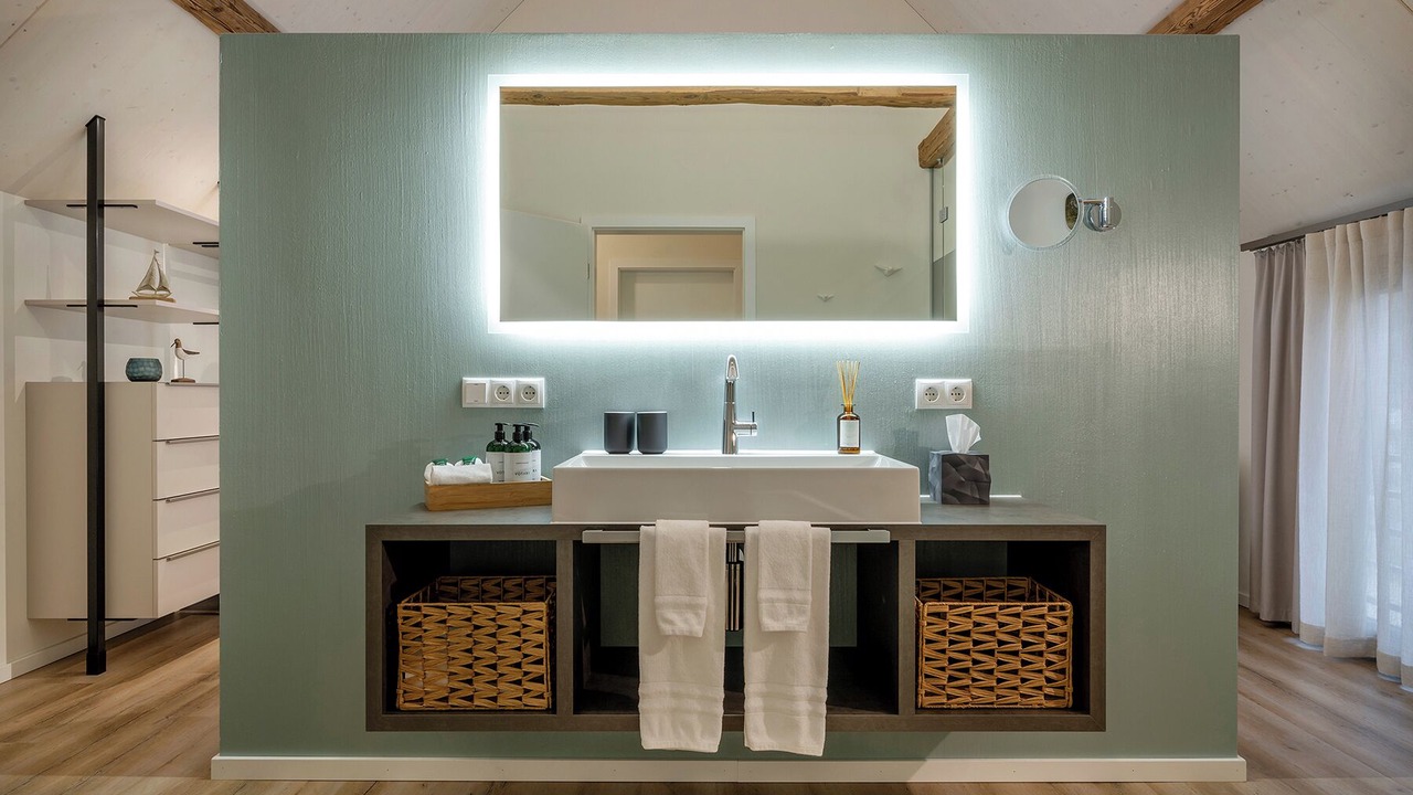 Photo of Bathroom in Buchelberg