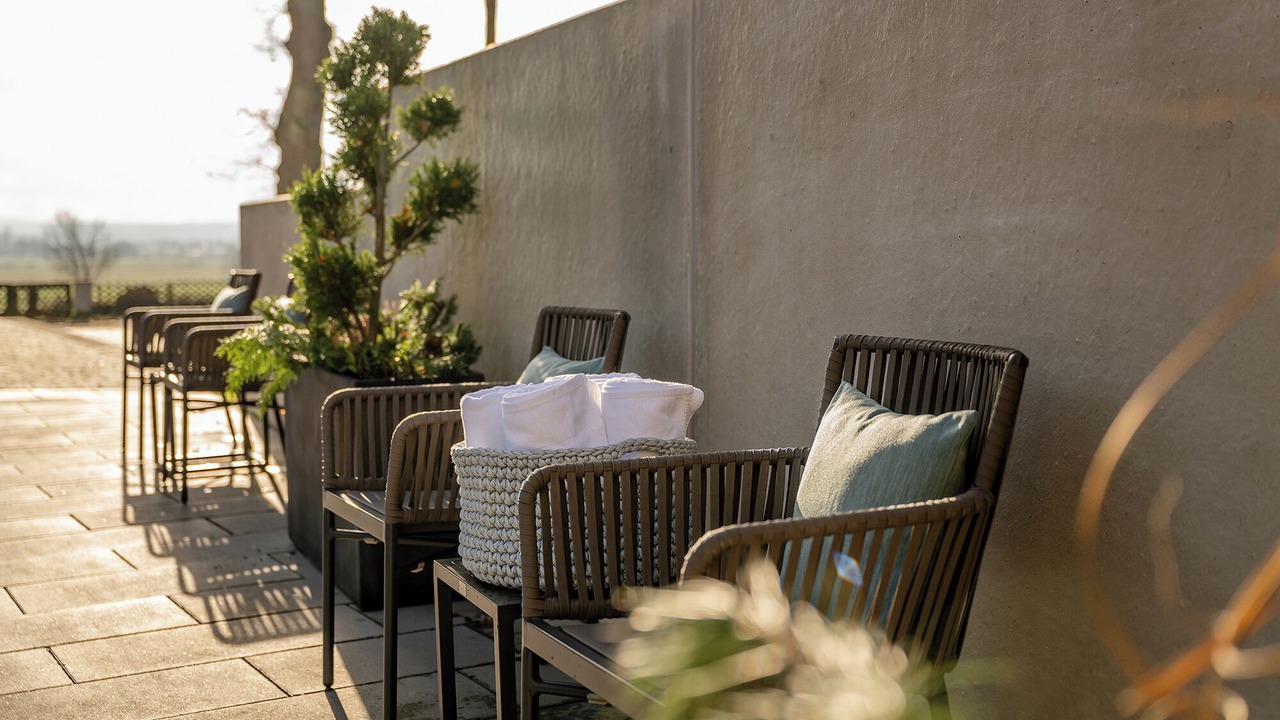 Photo of Patio Balcony in Buchelberg