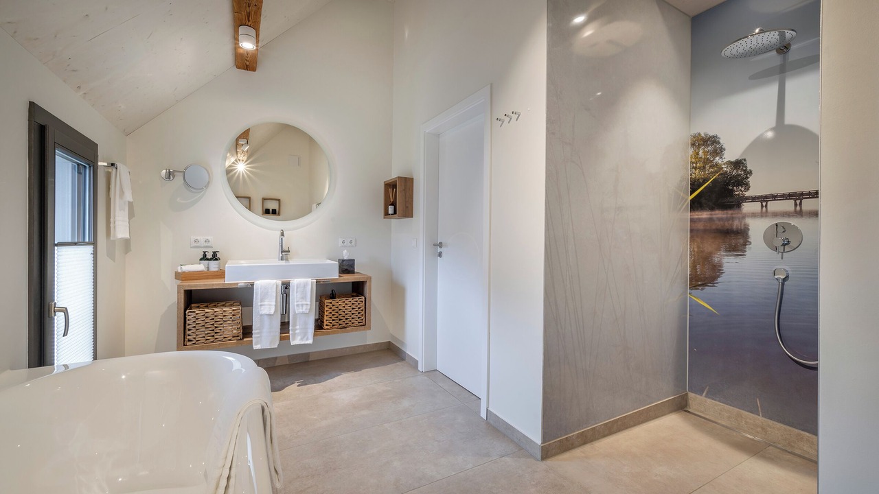 Photo of Bathroom in Buchelberg
