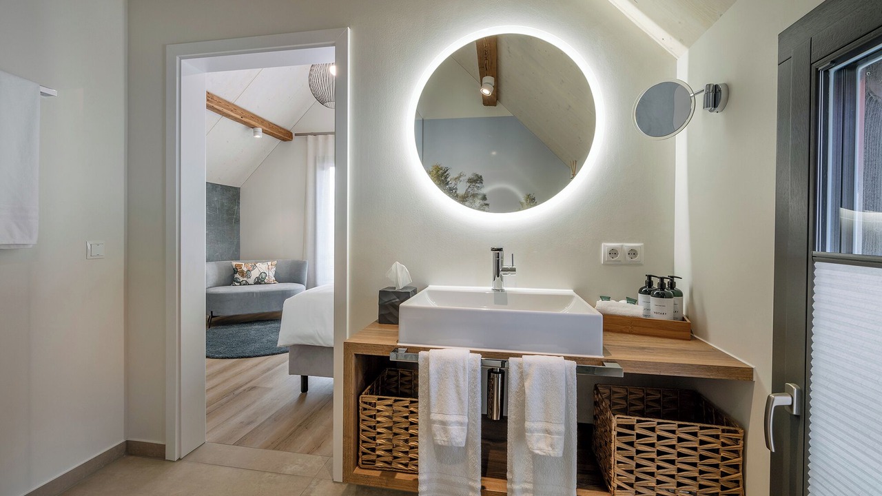 Photo of Bathroom in Buchelberg