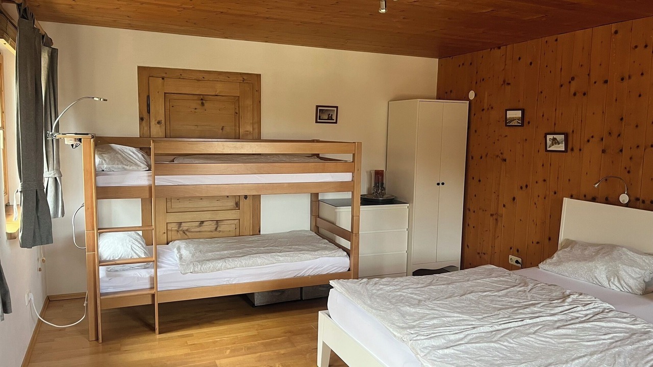 Photo of Bedroom in Munchen District
