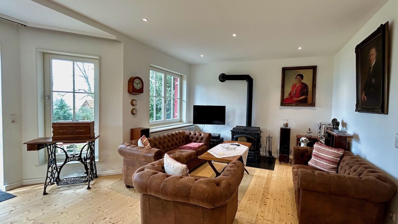 Photo of Livingroom in Wasserburg
