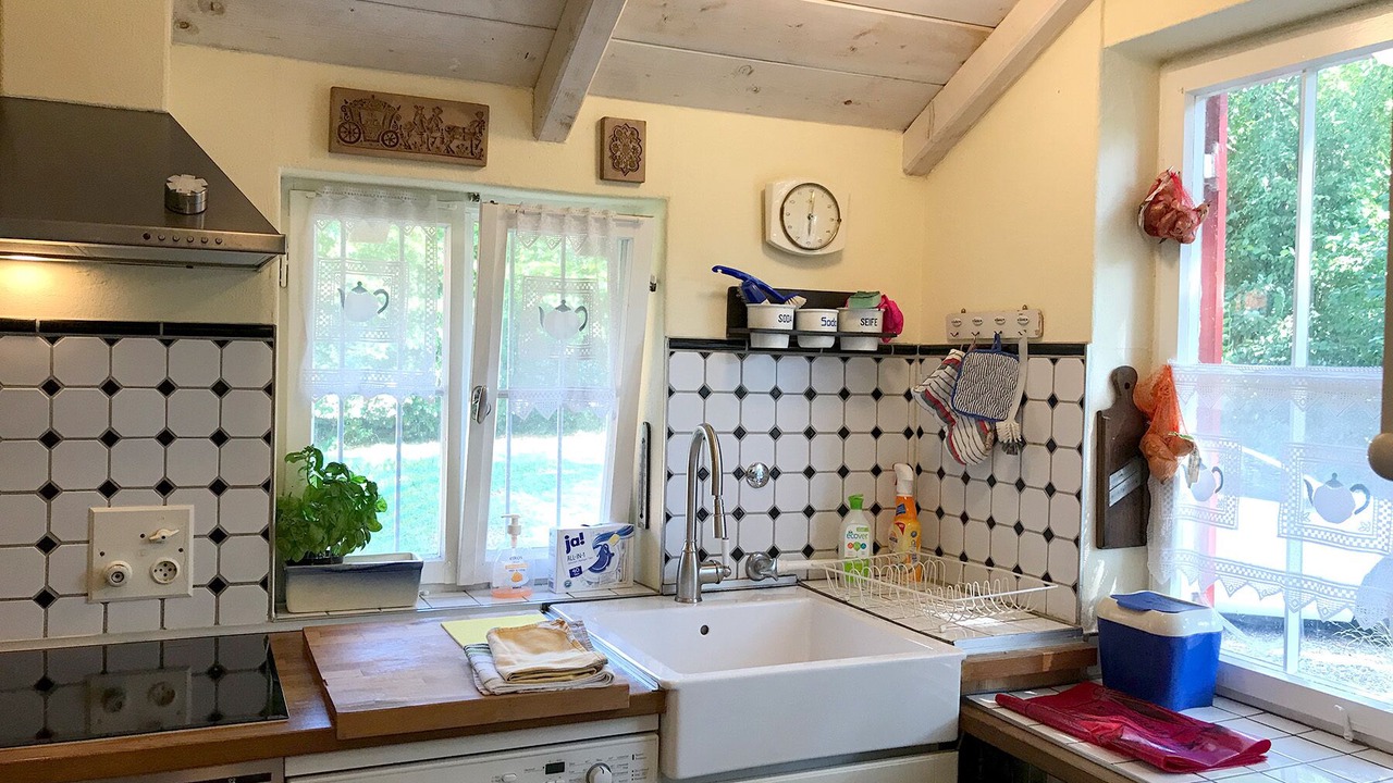 Photo of Kitchen in Wasserburg