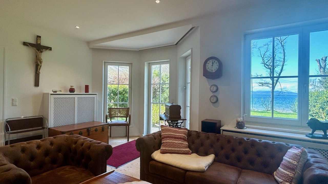 Photo of Livingroom in Wasserburg