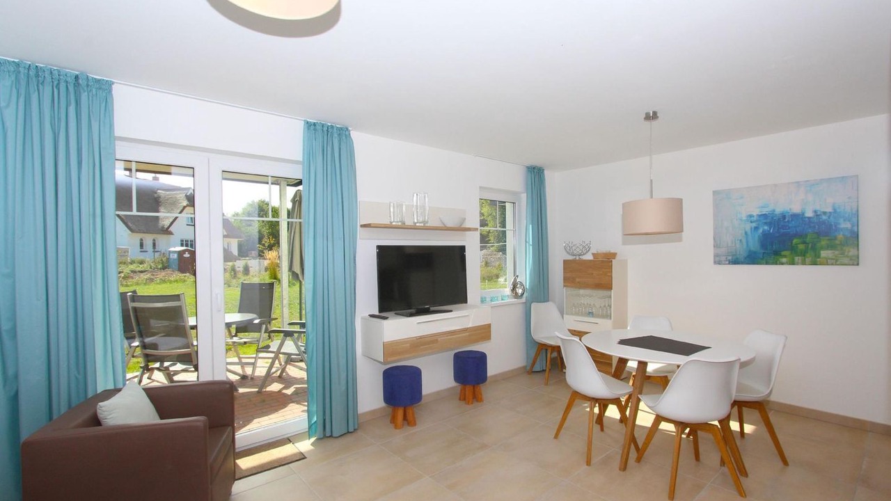 Photo of Livingroom in Moenchgut Peninsula