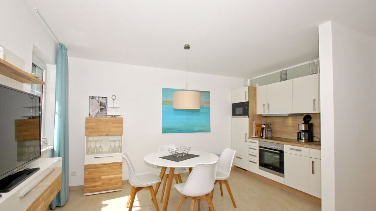 Photo of Kitchen in Moenchgut Peninsula