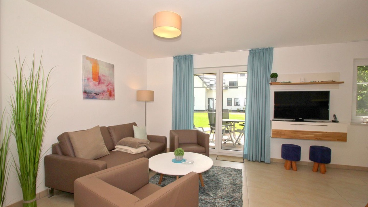 Photo of Livingroom in Moenchgut Peninsula