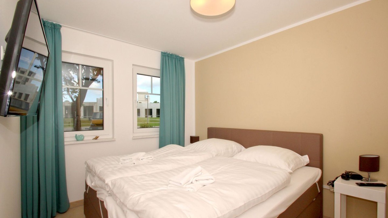 Photo of Bedroom in Moenchgut Peninsula
