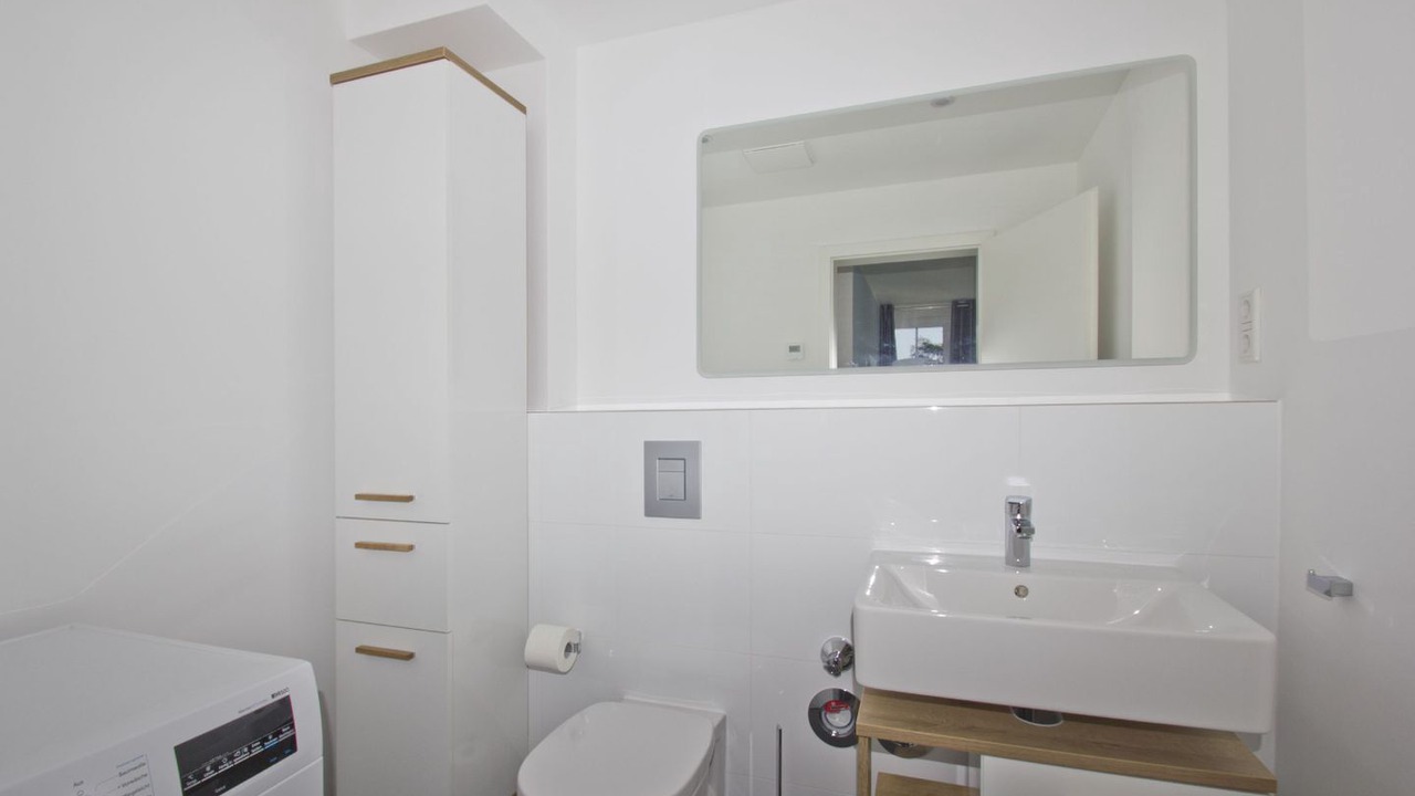 Photo of Bathroom in Gross Zicker
