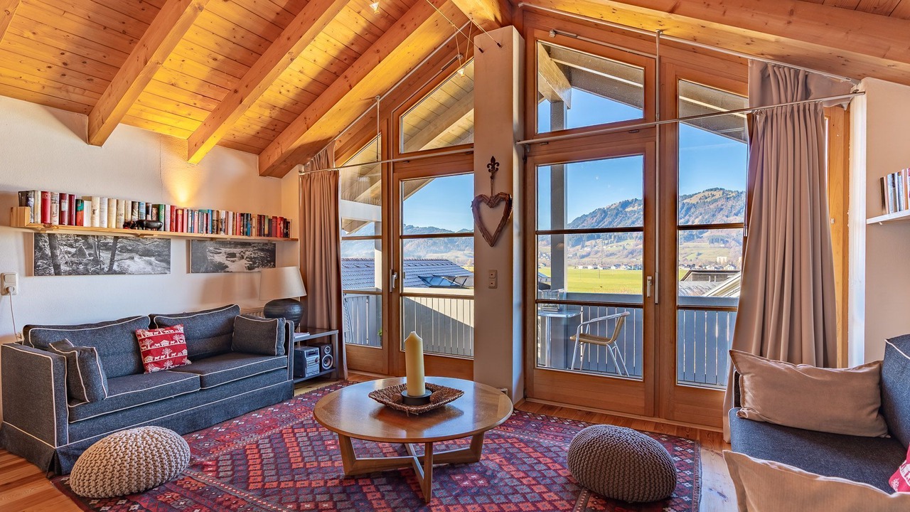 Photo of Livingroom in Burgberg