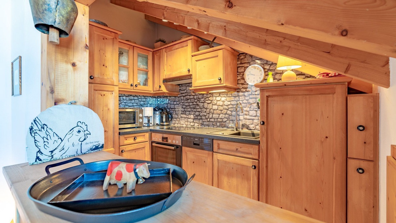 Photo of Kitchen in Burgberg