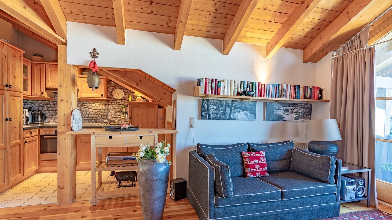 Photo of Livingroom in Burgberg