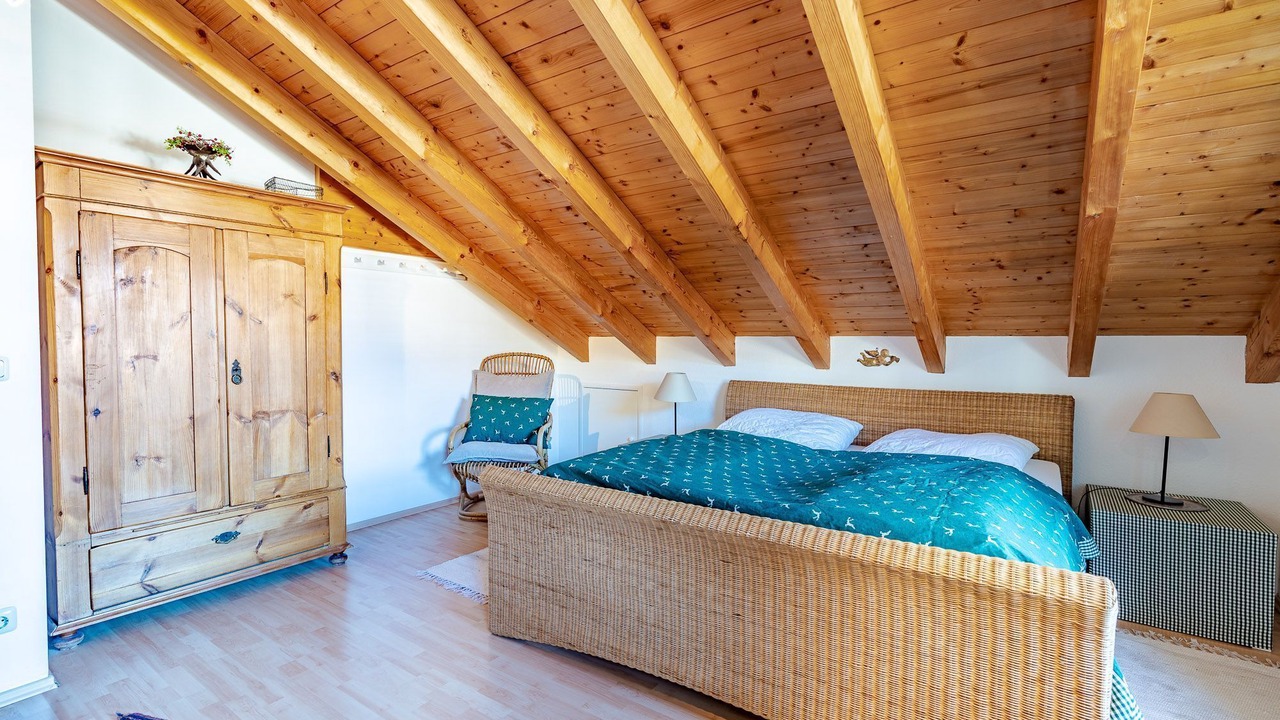 Photo of Bedroom in Burgberg