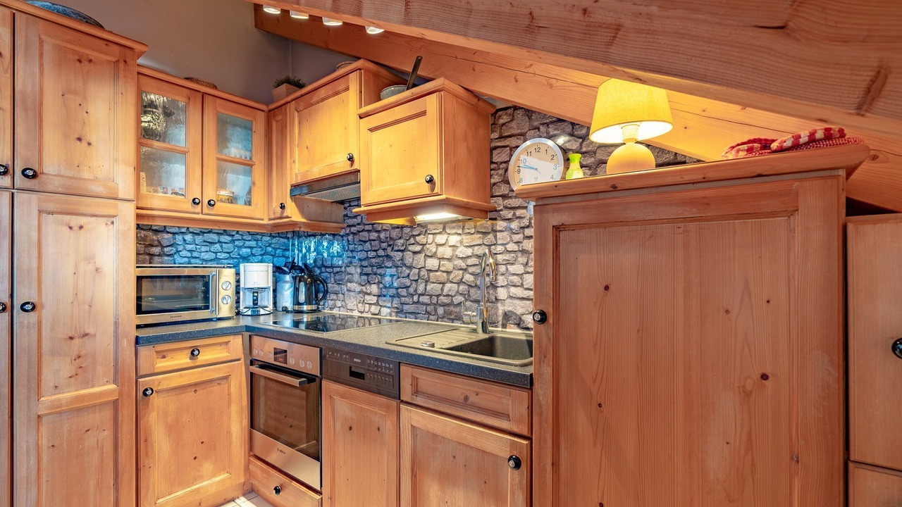Photo of Kitchen in Burgberg