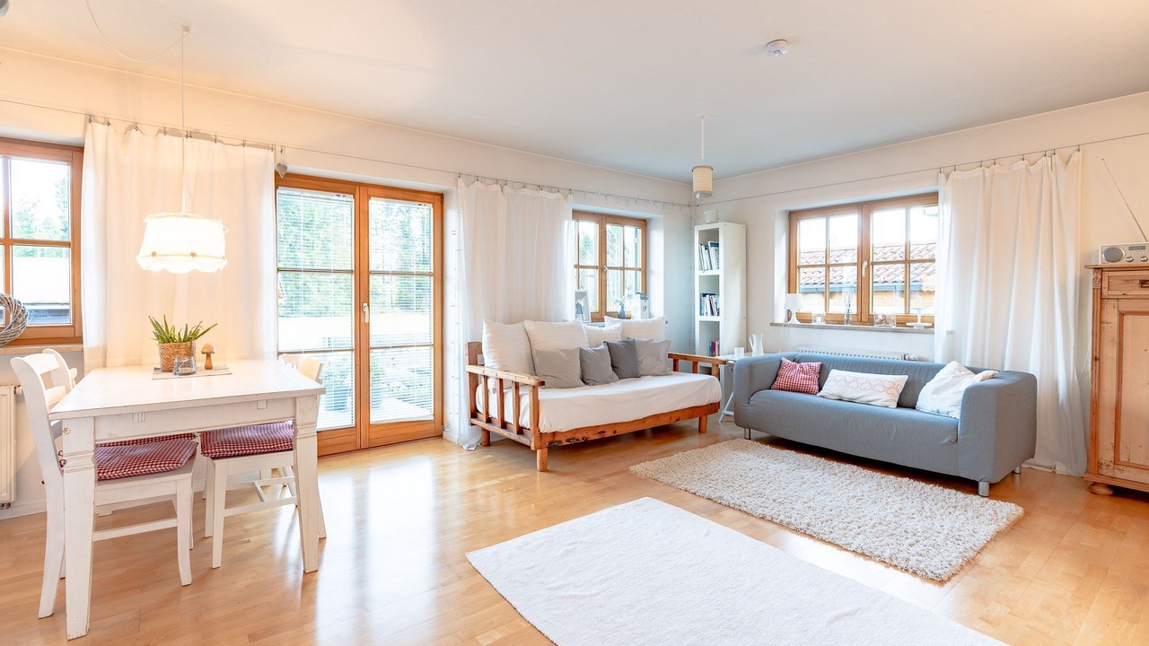 Photo of Livingroom in Ofterschwang