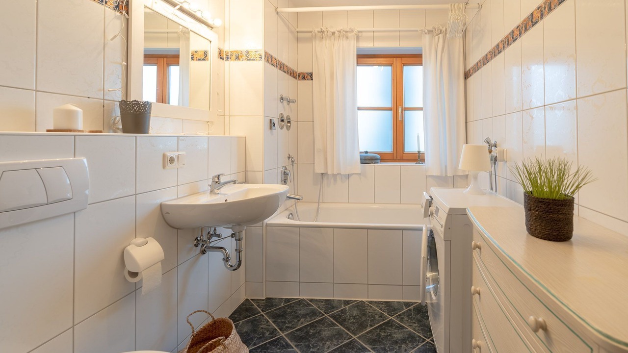 Photo of Bathroom in Ofterschwang