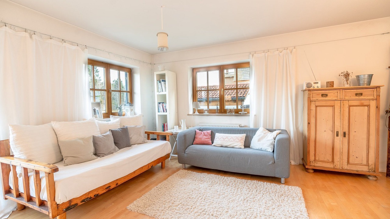 Photo of Livingroom in Ofterschwang