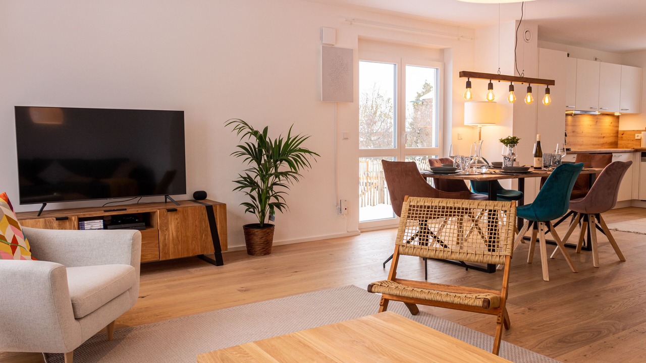 Photo of Livingroom in Murnau am Staffelsee