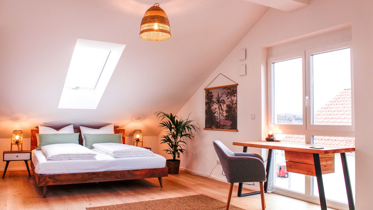 Photo of Bedroom in Murnau am Staffelsee